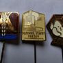 Vintage Latvian badges Image 5