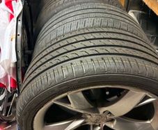 4 Audi R19 Alloy Wheels