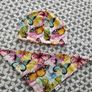 handmade hat baby , hat and scarf set 6-9 months Image 2