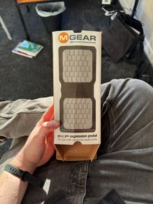 M-Gear Expression Pedal