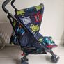 Cosatto umbrella Monster Mob buggy Image 5