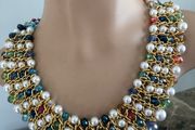 statement necklace