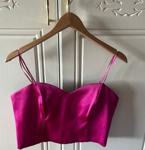 ladies cropped tops