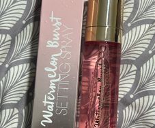 Ciate london watermelon burst setting spray