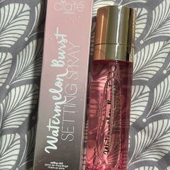 Ciate london watermelon burst setting spray