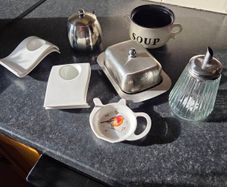 kitchen utensils