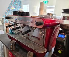 coffee machine