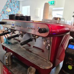 coffee machine