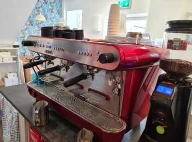 coffee machine
