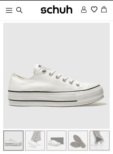 Converse all stars uk4