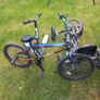 go kart flicker and BMX bike Image 4