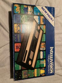 Intellivision console