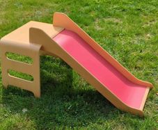 kids Wooden indoor Slide