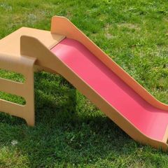 kids Wooden indoor Slide