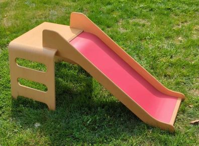 kids Wooden indoor Slide