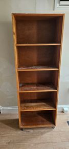 Book shelf