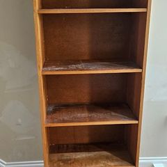 Book shelf