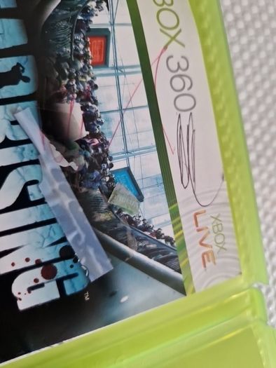 Dead Rising Xbox360 Games Original