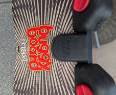 lascal maxi buggy board