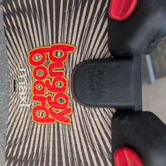lascal maxi buggy board