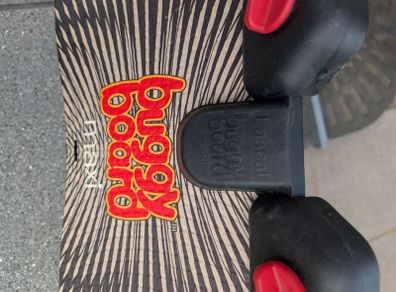 lascal maxi buggy board