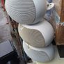 3 EV Speakers with wall bracket Image 2