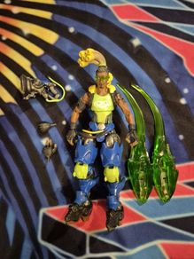 Overwatch Ultimates Series Lucio 6" Inch Scale Action Figure Complete
