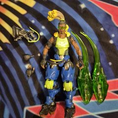 Overwatch Ultimates Series Lucio 6" Inch Scale Action Figure Complete