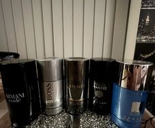 Luxury Deodorant Sticks 75ml