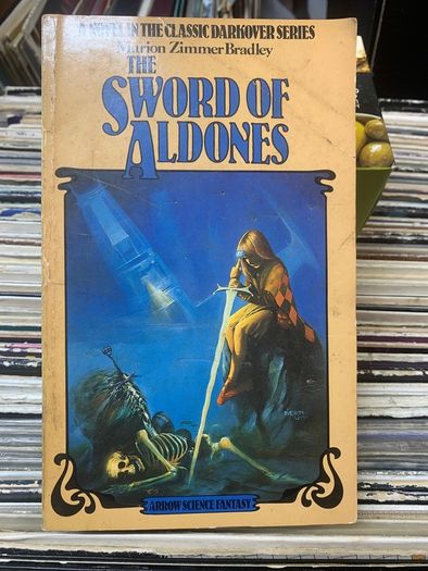 Large Selection of Science Fiction and Fantasy Books