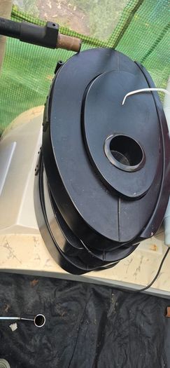 Pedicure chair x 2 therapist seats x 2  chair tables x 2
