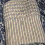 baby blanket,  Tunisian crochet technique Image 4