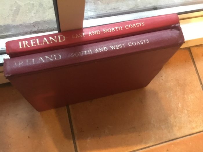 Sailing books ireland, spain and portugal
