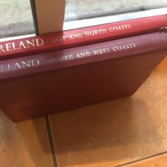 Sailing books ireland, spain and portugal