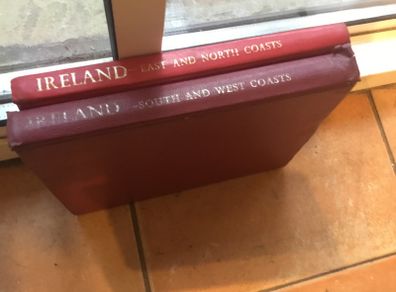 Sailing books ireland, spain and portugal