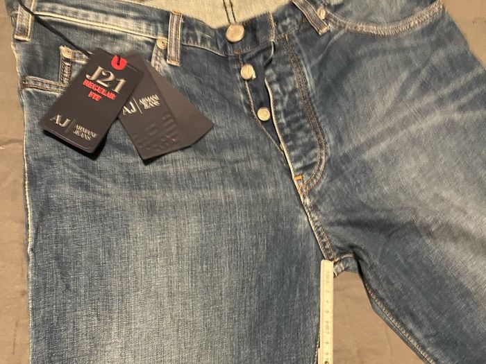 Armani Jeans regular fit size 38/34 armani Versace jeans genuine various sizes 32 34 36 38 40