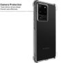 Samsung Galaxy S20 Ultra Case Cover ShockProof Soft Bumper Clear TPU Silicone - FHT18SMK2 Image 6