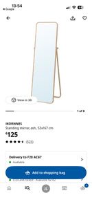 IKEA Mirror