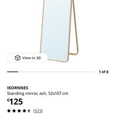 IKEA Mirror