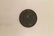 1944 Swiss 2 rappen