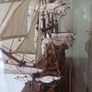 Beautifully handcrafted HMS Victory Image 2