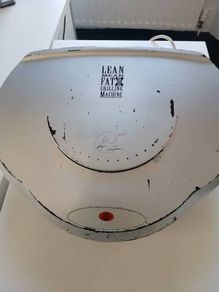 George foreman