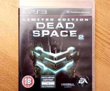 Dead Space 2 PS3 Playstation