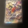 Pokemon Cynthia's Garchomp Card DR SIR Image 3