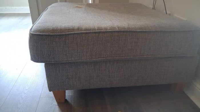 Free Sofa & Foot Stool
