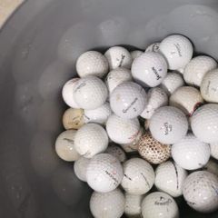 golf balls