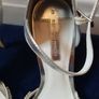 Silver Diamonte Occasion Shoes Image 2