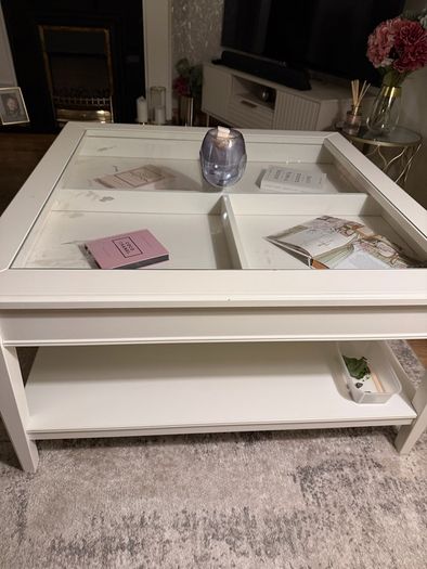 Ikea Coffee Table
