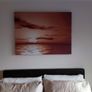 Sunset Canvas Print Image 2