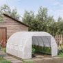 Walk-In Polytunnel Greenhouse Image 10